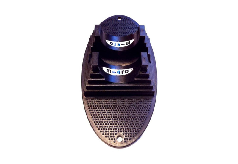 Black MX Micro Floor Stand