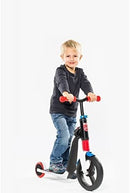 Red Highwayfreak 2-in-1 Scooter & Balance Bike