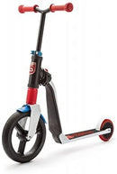 Red Highwayfreak 2-in-1 Scooter & Balance Bike