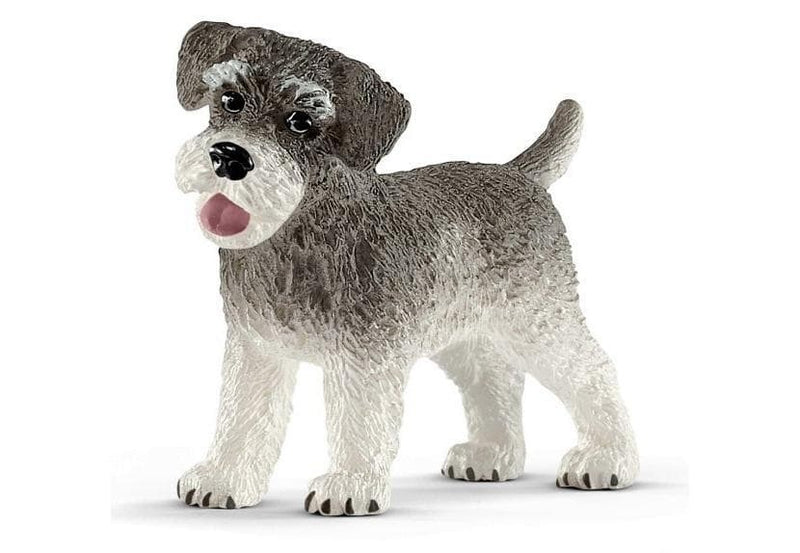 Miniature Schnauzer Figurine