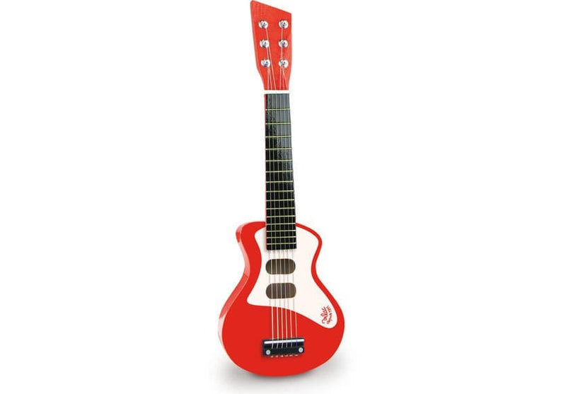 Red Rock'N'Roll Guitar by Vilac