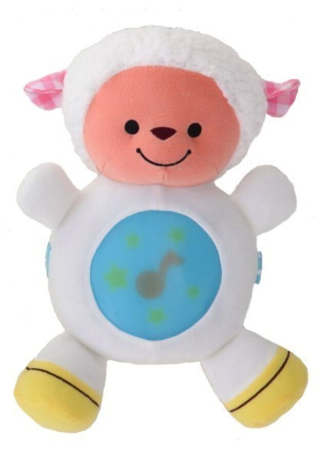 LullaBuddy Crib Companion Soother by Infantino