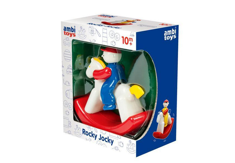 Rockey Jockey by Ambi Toys