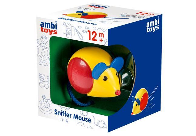 Sniffer Mouse by Ambi Toys