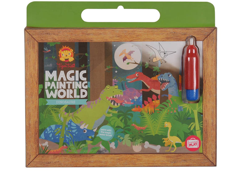 Dinosaurs Magic Painting World Set by Tiger Tribe
