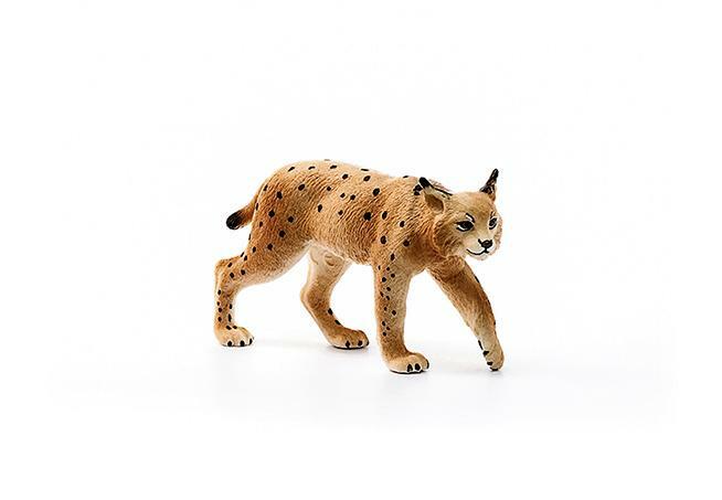 Lynx Figurine