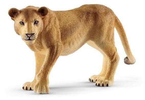 Lioness Figurine