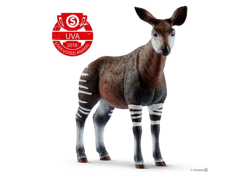 Okapi Figurine