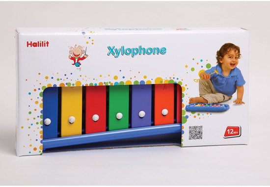 Baby Xylophone by Halilit
