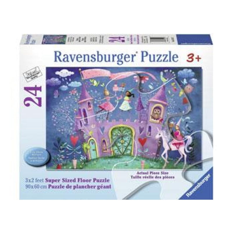 24 Piece Brilliant Birthday SuperSize Puzzle 24pc by Ravensburger