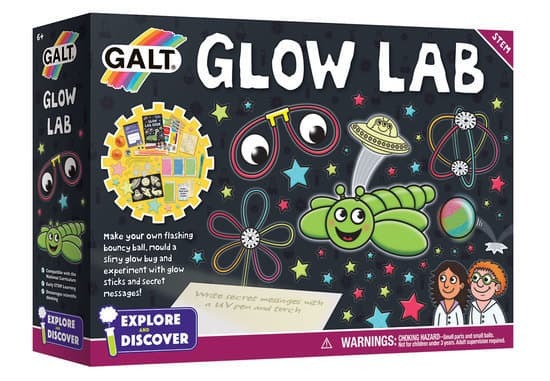 Glow Lab by Galt