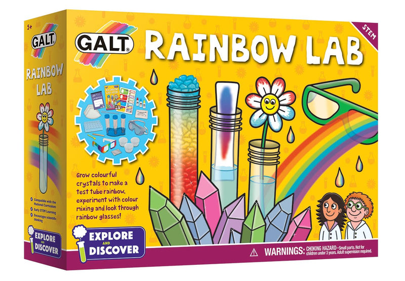Rainbow Lab - 1004864