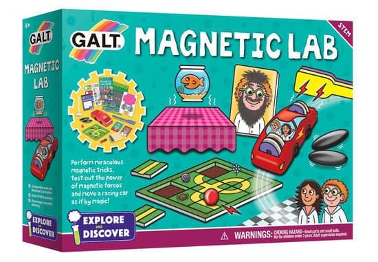 Magnetic Lab by Galt