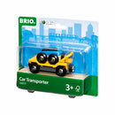 Car Transport Train Carriage