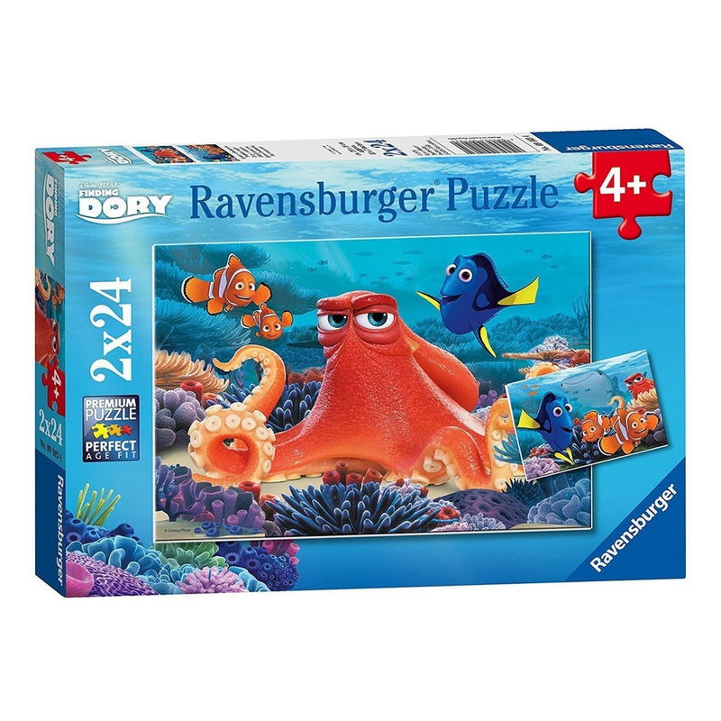 2 x 24 Piece Disney Finding Dory Puzzle