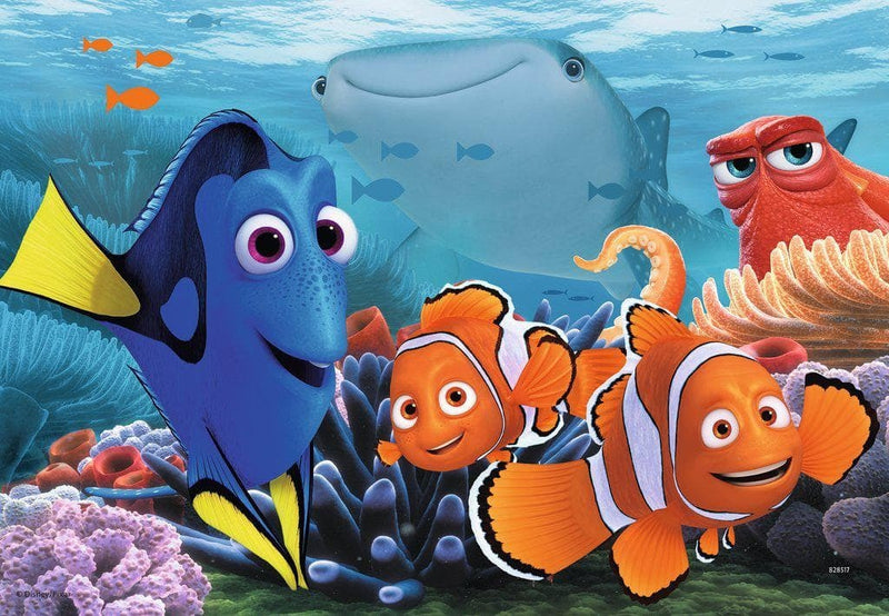 2 x 24 Piece Disney Finding Dory Puzzle