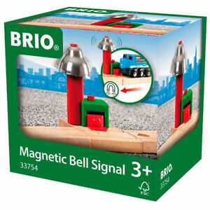 Magnetic Railway Bell Signal
