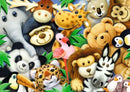 35 Piece Softies Jigsaw Puzzle