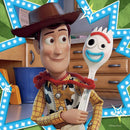 3x49 Piece Disney Toy Story 4 Jigsaw Puzzle
