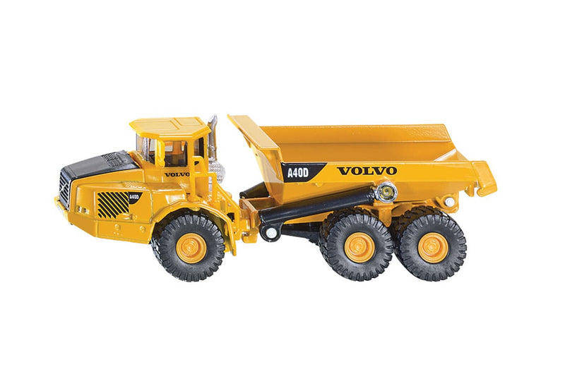 Volvo Dumper Truck by Siku