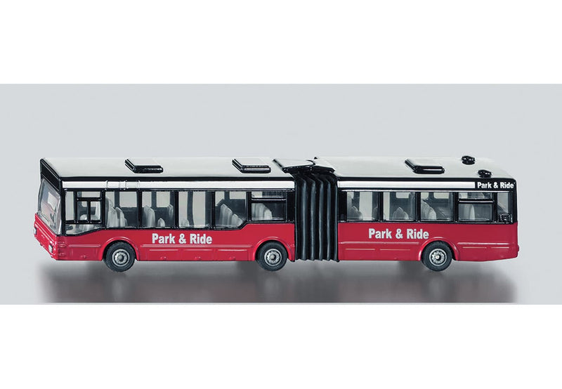 Hinged Bus by Siku