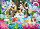 100 Piece Magical Fairy Night Jigsaw Puzzle