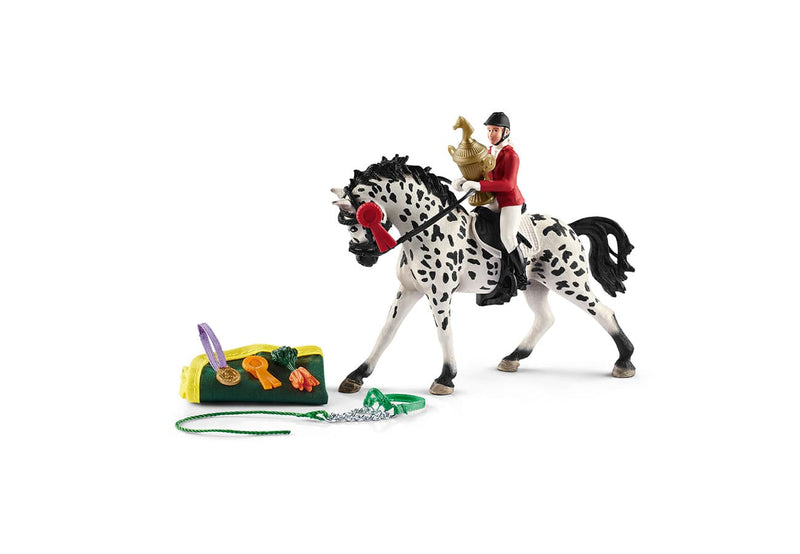Showjumping Tournament Playset by Schleich