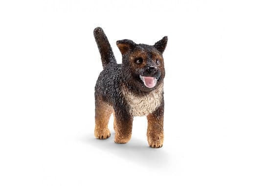 German Shepherd Puppy by Schleich