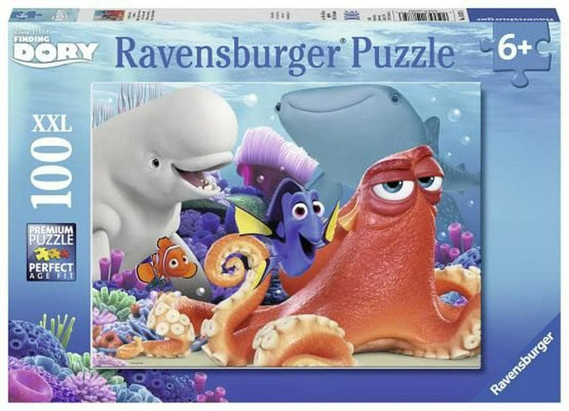 100 Piece Disney Finding Dory Puzzle