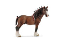 Clydesdale Gelding by Schleich