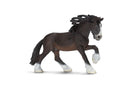 Shire Stallion by Schleich
