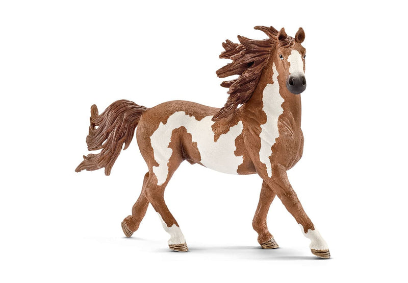 Pinto Stallion by Schleich