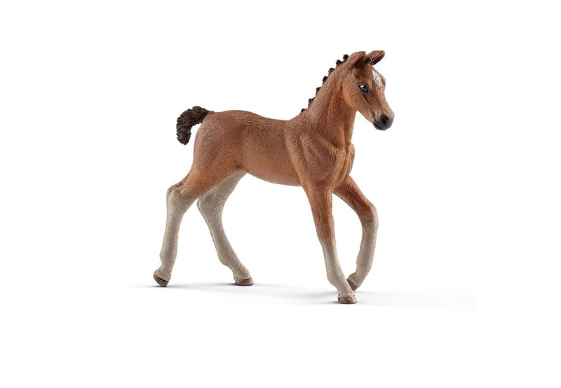 Hanoverian Foal by Schleich