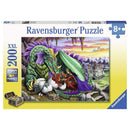 200 Piece Queen of Dragons Jigsaw Puzzle