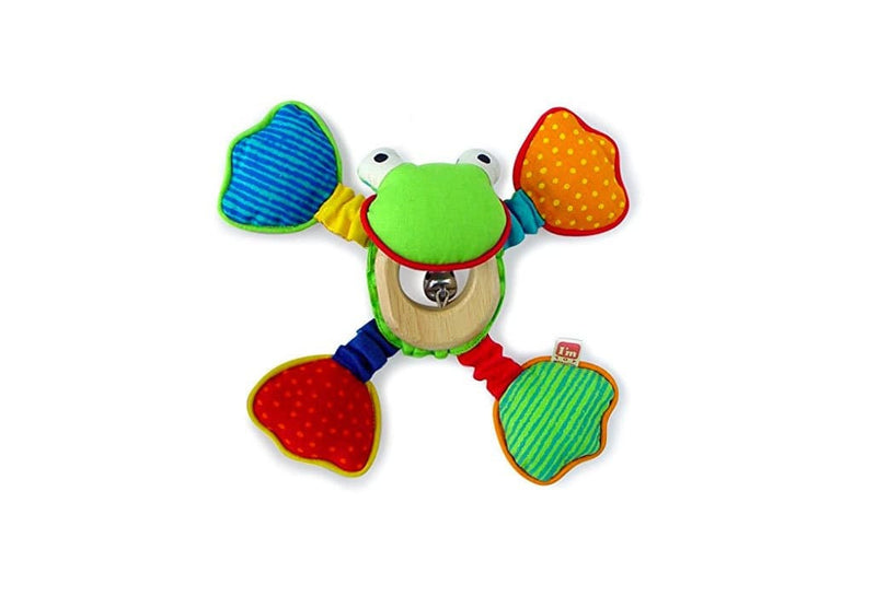 Frisky Froggy by I'm Toy