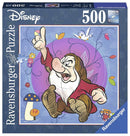 500 Piece Disney Grumpy Square Jigsaw Puzzle
