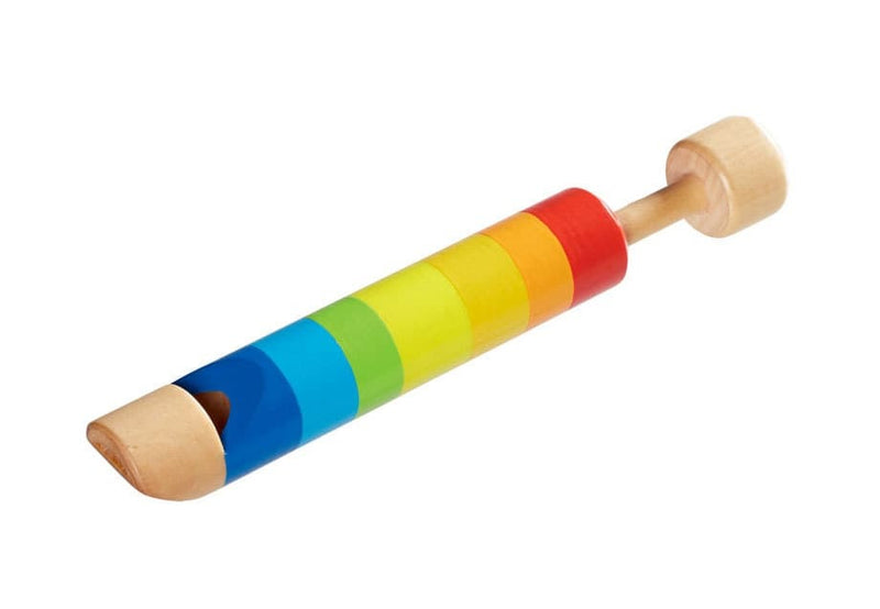 Rainbow Sliding Whistle by GOKI