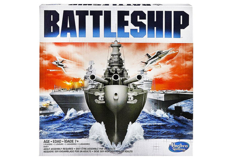 Battleship by Hasbro