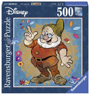 500 Piece Disney Doc Square Jigsaw Puzzle