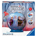 72 Pieces 3D Ball Disney Frozen 2 Jigsaw Puzzle