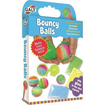 Bouncy Balls Activity Pack
