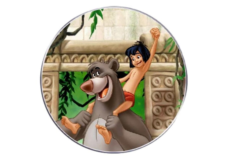 216 Piece 3D Disney Characters Castle Jigsaw Puzzle