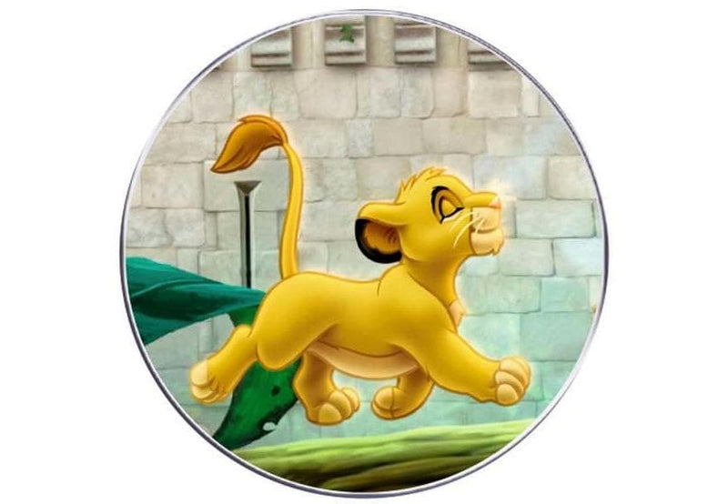 216 Piece 3D Disney Characters Castle Jigsaw Puzzle