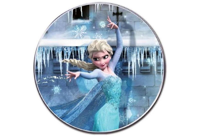 216 Piece 3D Disney Characters Castle Jigsaw Puzzle