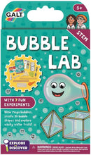 Bubble Lab Activity Pack - 1005137