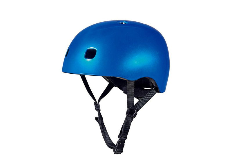 Small Blue LED Kids Helmet