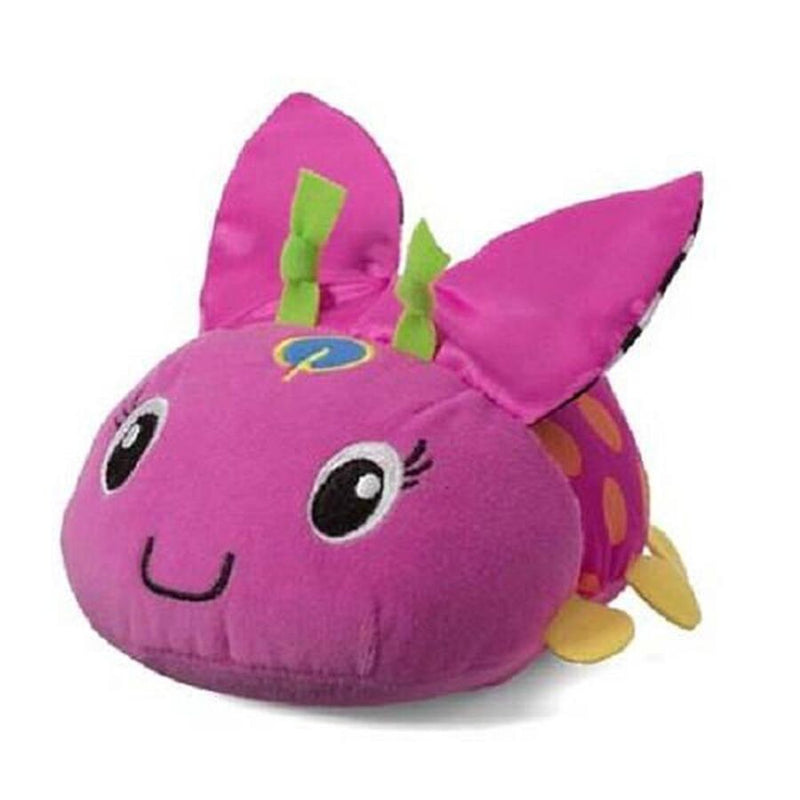 Pink Ladybug Musical Movers & Shakers Crawling Aid