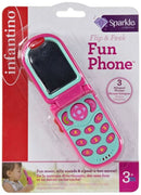 Sparkle Flip & Peek Fun Phone