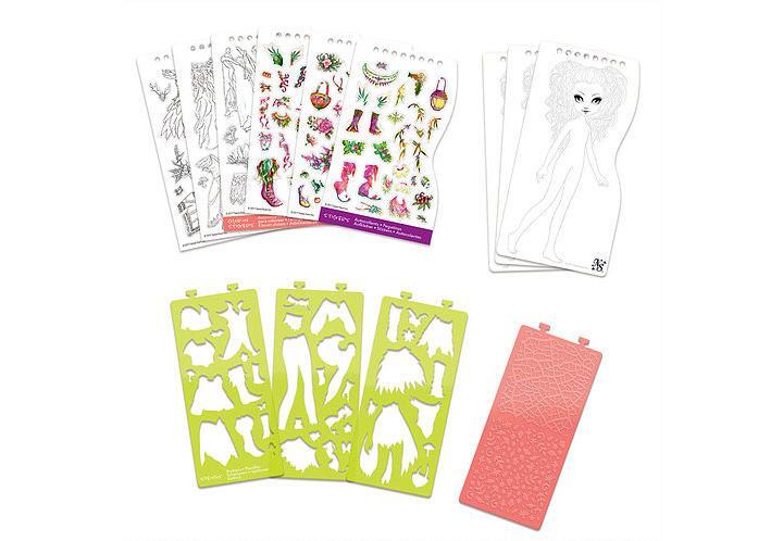 Hazelia Mini Creative Pad