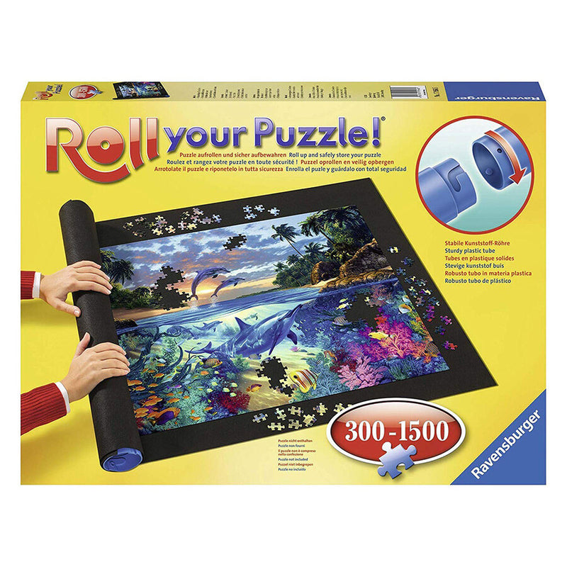 Roll Your Puzzle! Storage Mat (300 - 1500 Pieces)